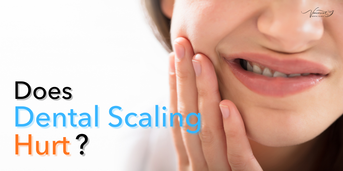 Does Dental Scaling Hurt