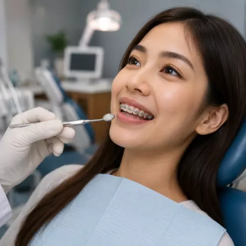 HOME - English 15 จัดฟัน (Orthodontics)