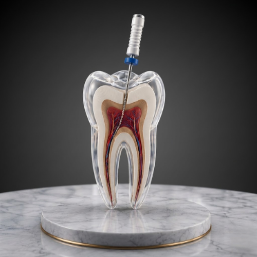 HOME - English 14 รักษารากฟัน (Root Canal)